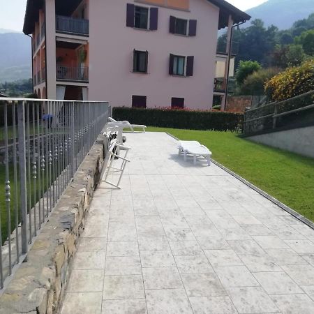 Romantic Lake View House Sulzano Exterior foto