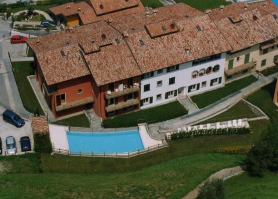 Romantic Lake View House Sulzano Exterior foto