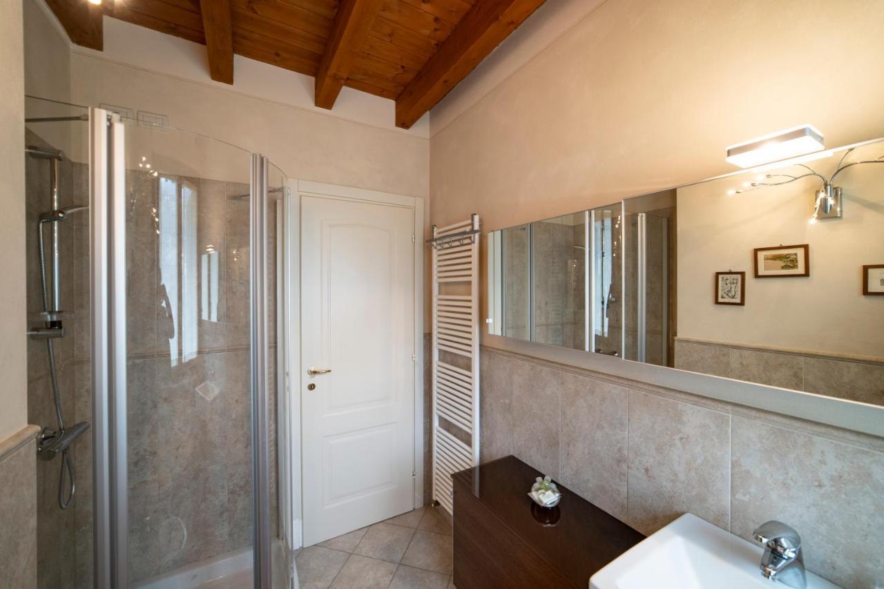 Romantic Lake View House Sulzano Exterior foto