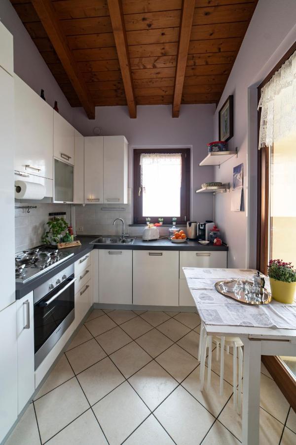 Romantic Lake View House Sulzano Exterior foto