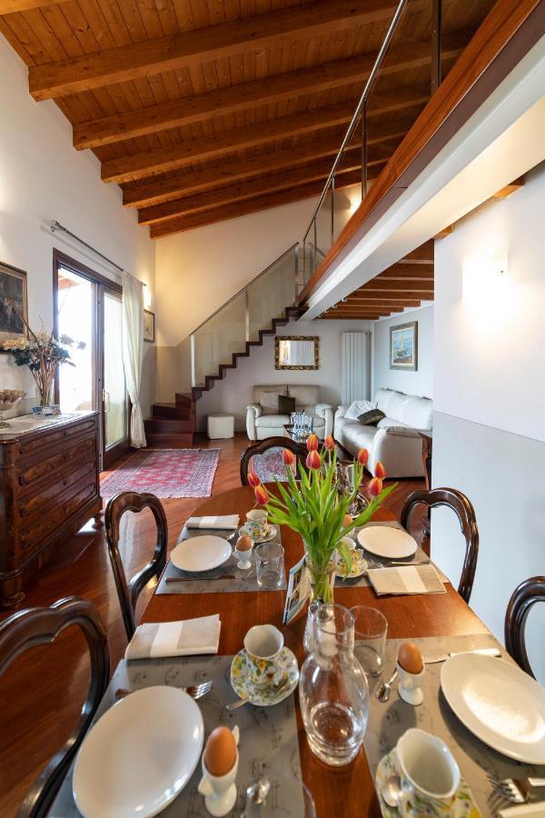 Romantic Lake View House Sulzano Exterior foto