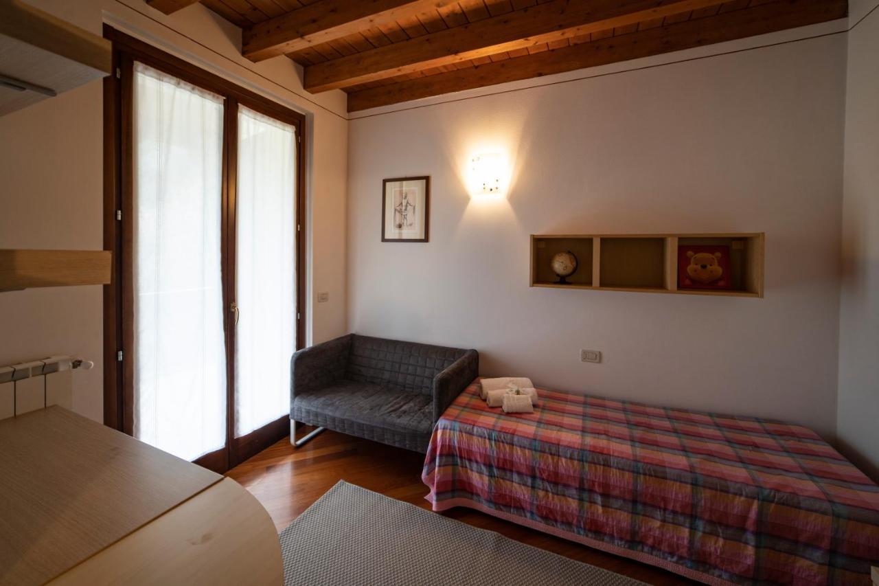 Romantic Lake View House Sulzano Exterior foto
