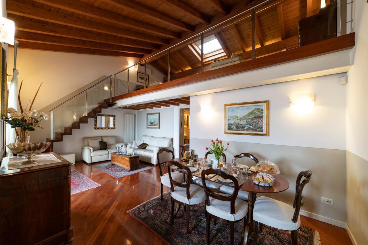 Romantic Lake View House Sulzano Exterior foto